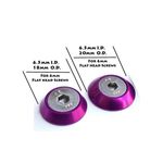 Anodized-Aluminum-Washer-Conical-Countersunk-Washers