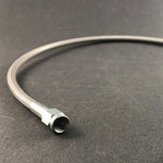 30" Stainless Steel Coated Brake Line