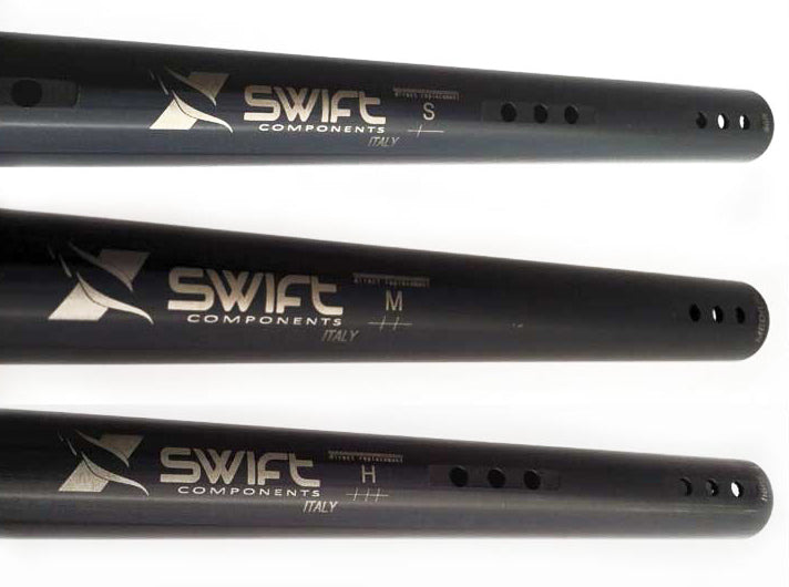 50MM Medium Swift Axle