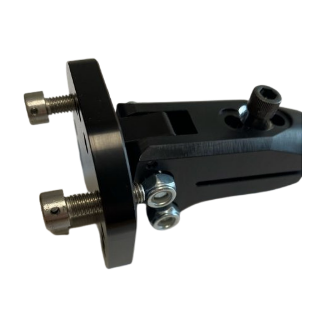 Adjustable Steering Hub Mount