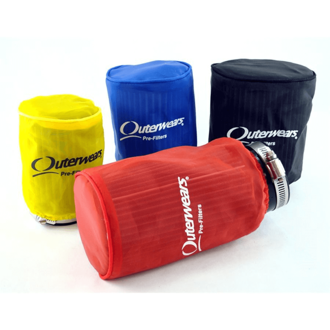 Outerwears Prefilter 4.5" x 5"