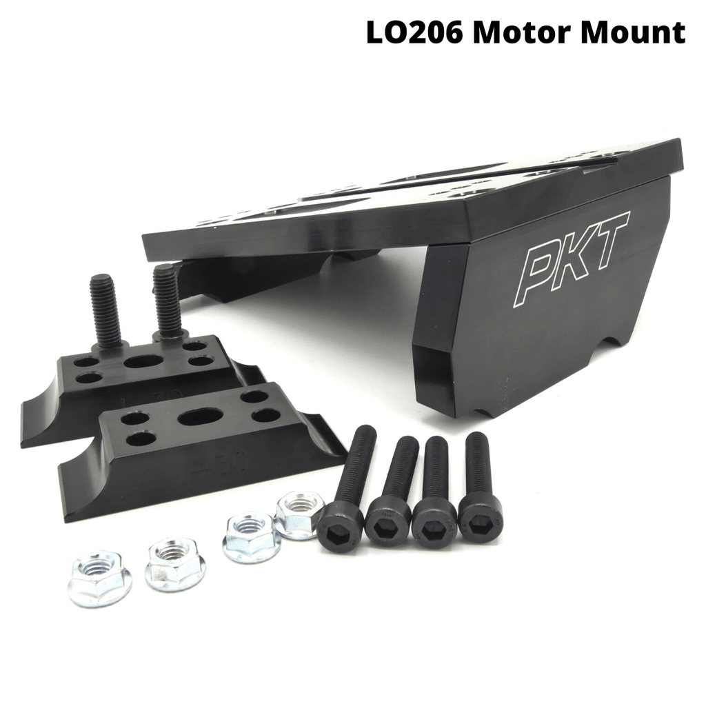 206 Rear Engine Mount PKT LO206 Motor Mount | Briggs 206 Motor Mount with Cooling – Point Karting