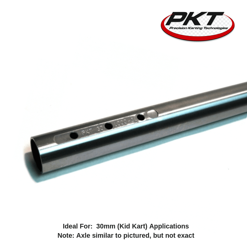 PKT 30mm Axles (Kid Kart)