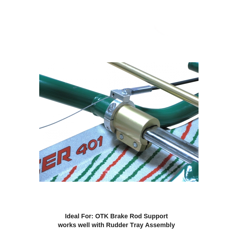 Pkt Kit PKT OTK Riser Support Kit | PointKarting.com – Point Karting