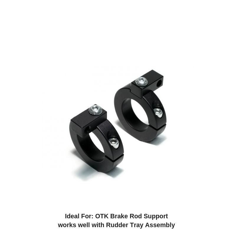 Part K Risers PKT OTK Riser Support Kit | PointKarting.com – Point Karting