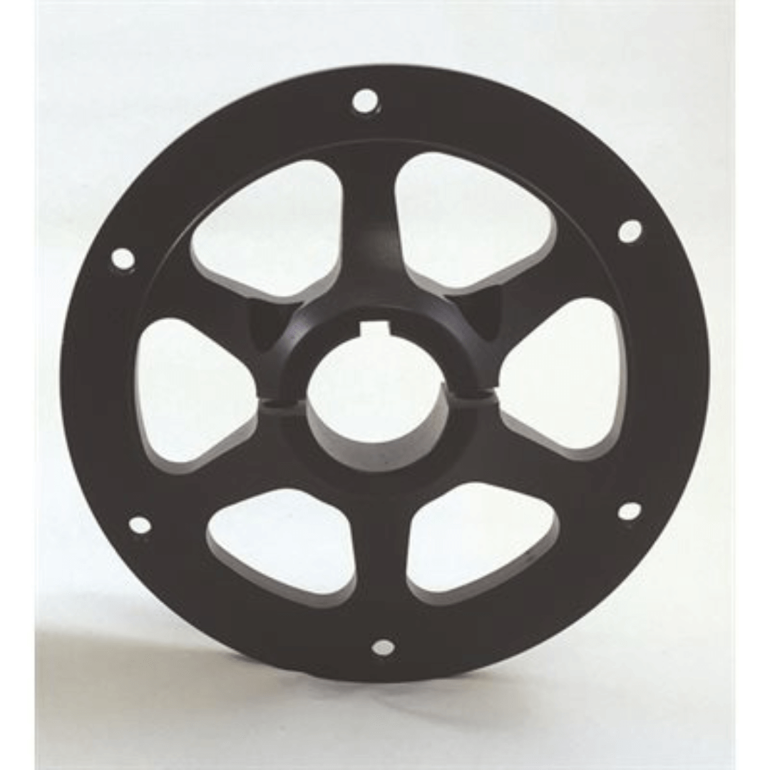 TARGET-1-1 / 4" Sprocket Hub, Black-PPH114B