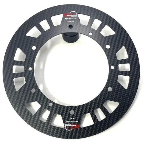 Point-Karting-REV-Carbon-Fibre-Sprocket-Guard