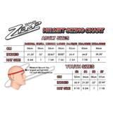 Zamp point-Karting-Helmet-Sizing-Guide