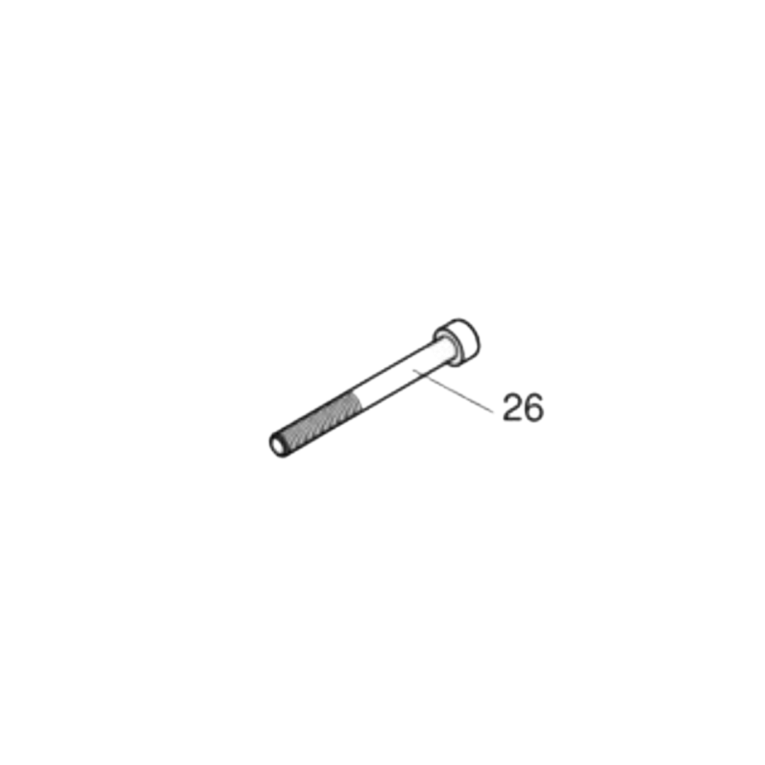 00051-K-Starter-Group-kit-of-20-allen-screws-6-x-55