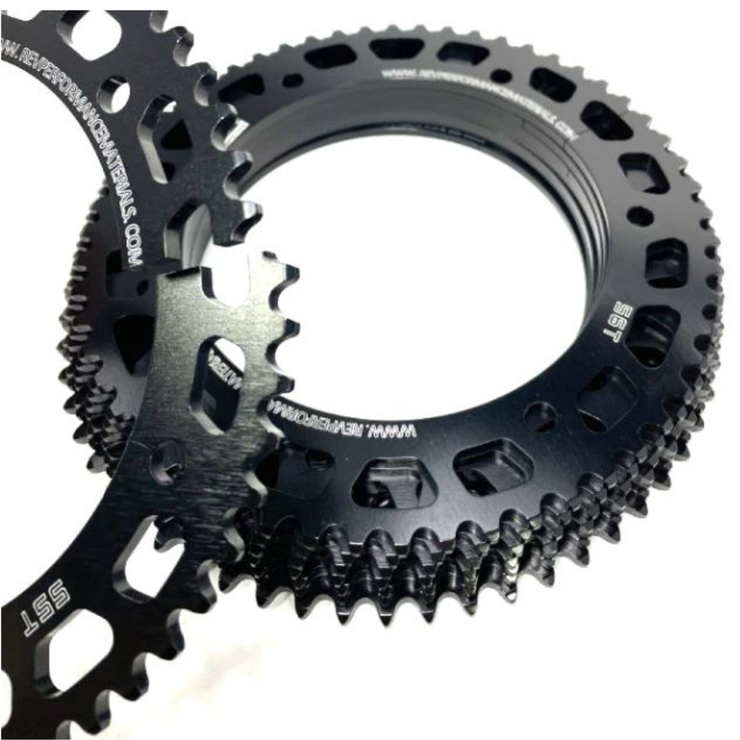 REV "Twist" Series #35 Sprockets