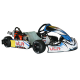 VLR Sapphire Kart Chassis