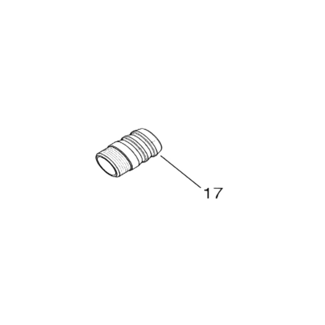 017 Water Pipe Fitting