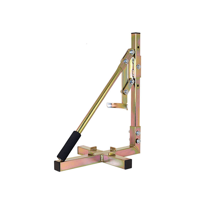 RLV Kart Tire Bead Breaker - Adjustable Height