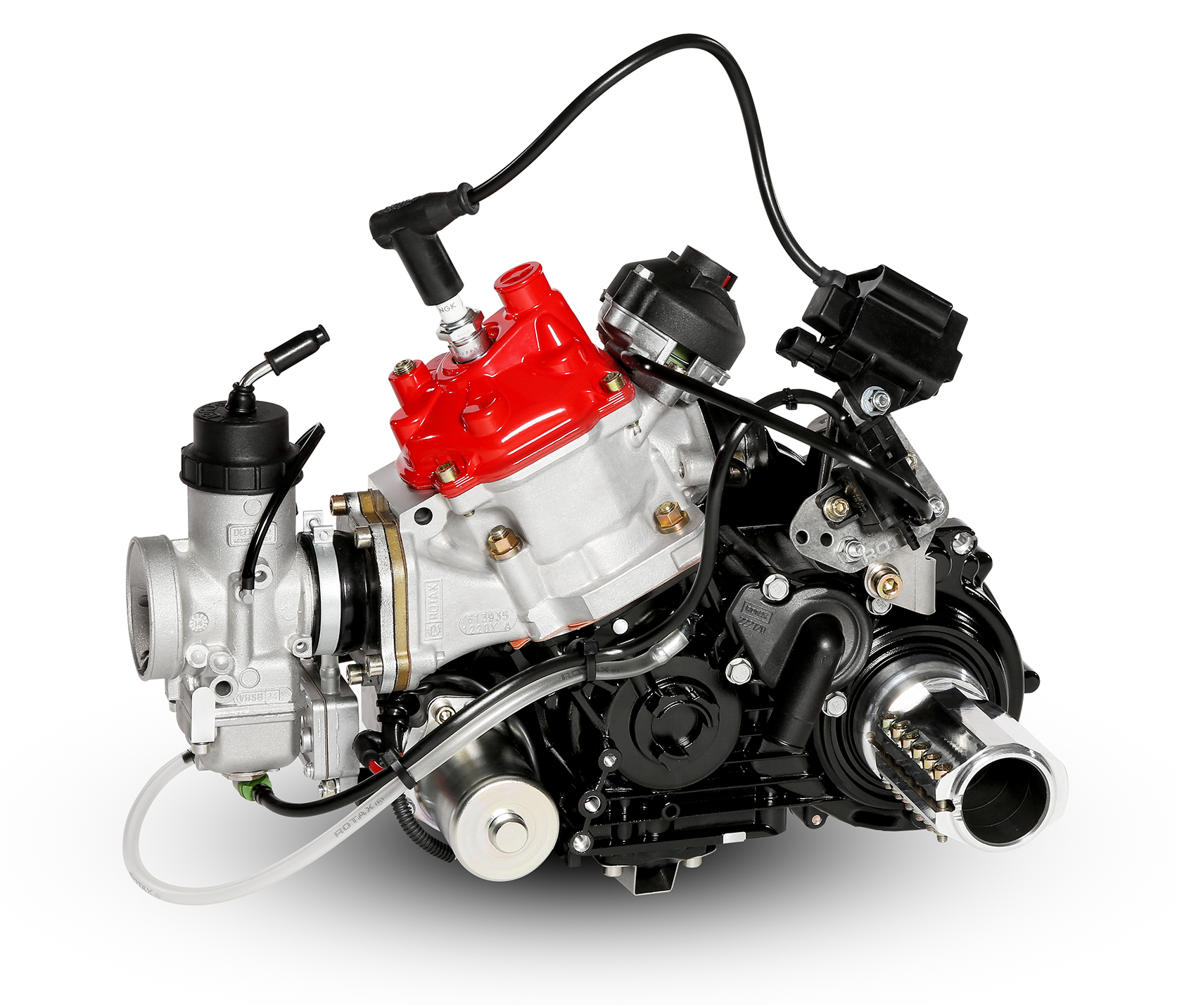 Rotax-DD2-Max-Evo-Kart-Engine