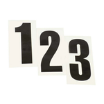 Righetti Adhesive Numbers | Go Kart Race Numbers