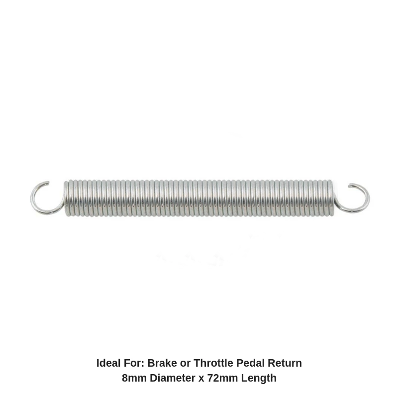 Pedal Return Spring