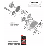 241800 17 | PLUG SCREW M18X1,5 rotax