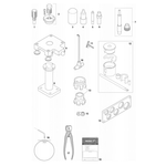 676035 7 | NSERTION TOOL ROTAX