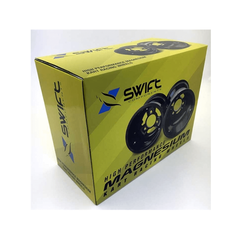 Front-Rims-Magnesium-Swift-High-Performance-130mm-Go-Kart