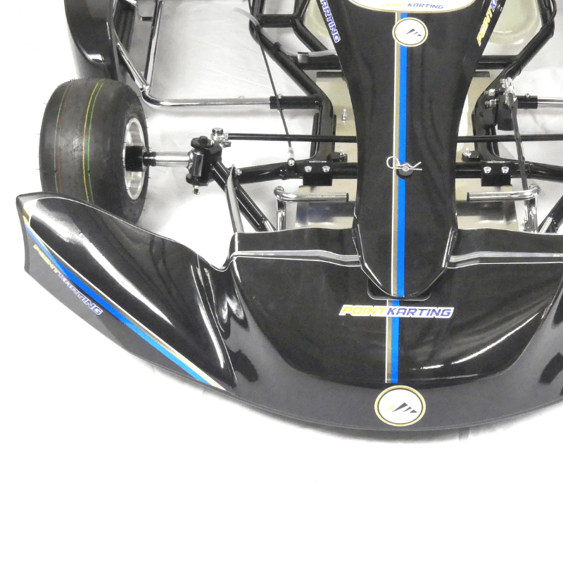 2020 VLR Emerald Kart with Engine, Clutch - Point Karting