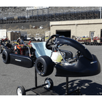 VLR Sapphire Go Kart Chassis