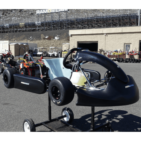 VLR Sapphire Kart Chassis  VLR Racing Karts & Chassis – Point Karting