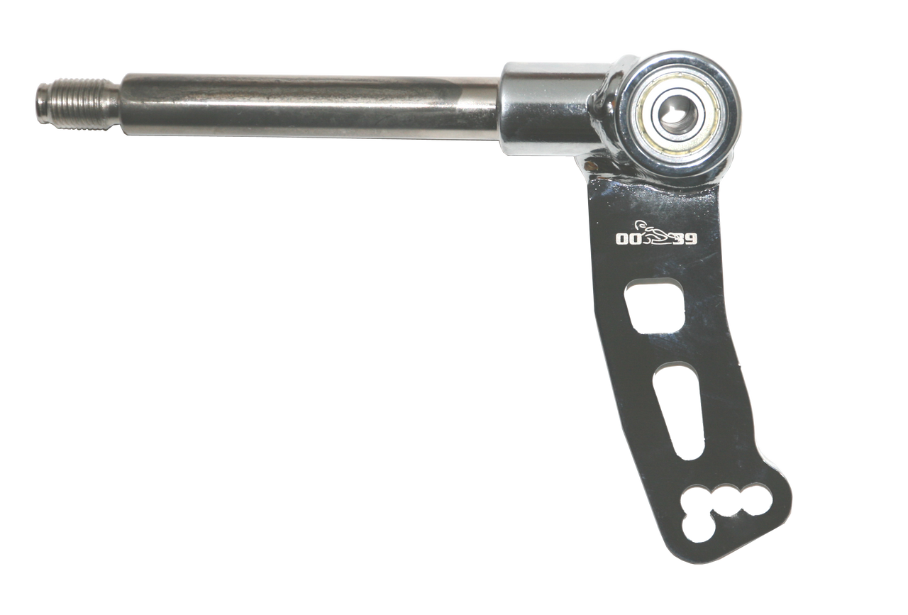 SAPPHIRE CADET SPINDLE, LEFT, 17MM SHAFT
