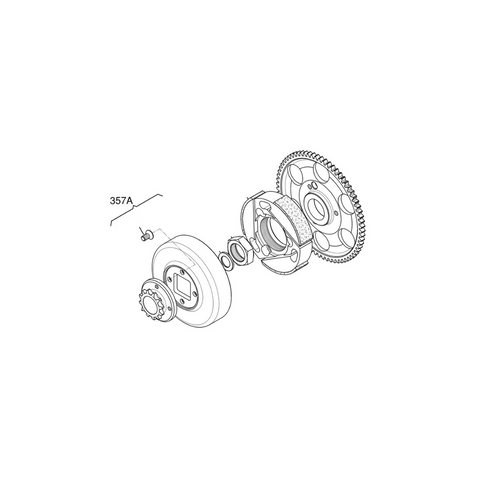 X30125551-C12-Clutch-Group-clutch-drum-no-holes-z-12-spr