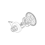 X30125554-C-Clutch-Clutch-355-a-sprocket-z-10-w-screws