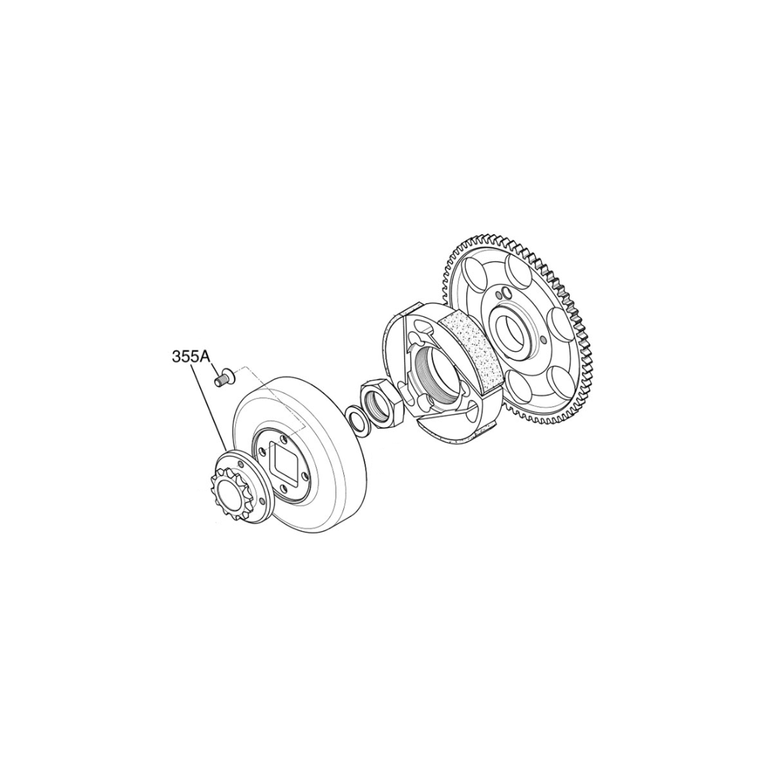 X30125555-C-Clutch-Group-sprocket-z-11-w-screws