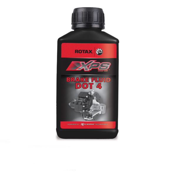 XPS DOT 4 Brake Fluid By Xeramic