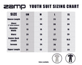 Zamp Z-25 Dirt Youth Jacket Black