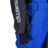 Zamp ZK-40 Adult Kart Race Suit Blue / Black-ZHZK40BBS
