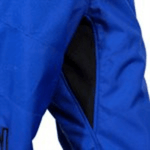 Zamp ZK-40 Adult Kart Race Suit Blue / Black-ZHZK40BBS