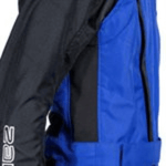Zamp ZK-40 Adult Kart Race Suit Blue / Black-ZHZK40BBS
