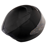 Zamp-FR-4-Motorcycle-Helmet-Gloss-Black