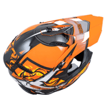 Zamp-FX-4-MotorcycleHelmet-Gloss-Orange-Graphic