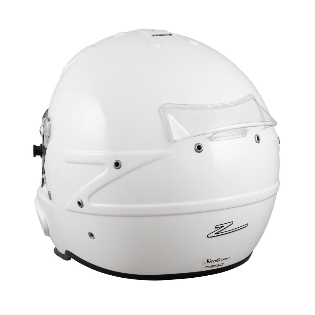Zamp Helmet Rear Spoiler for R70 | Racing Helmet Accessories | Point ...