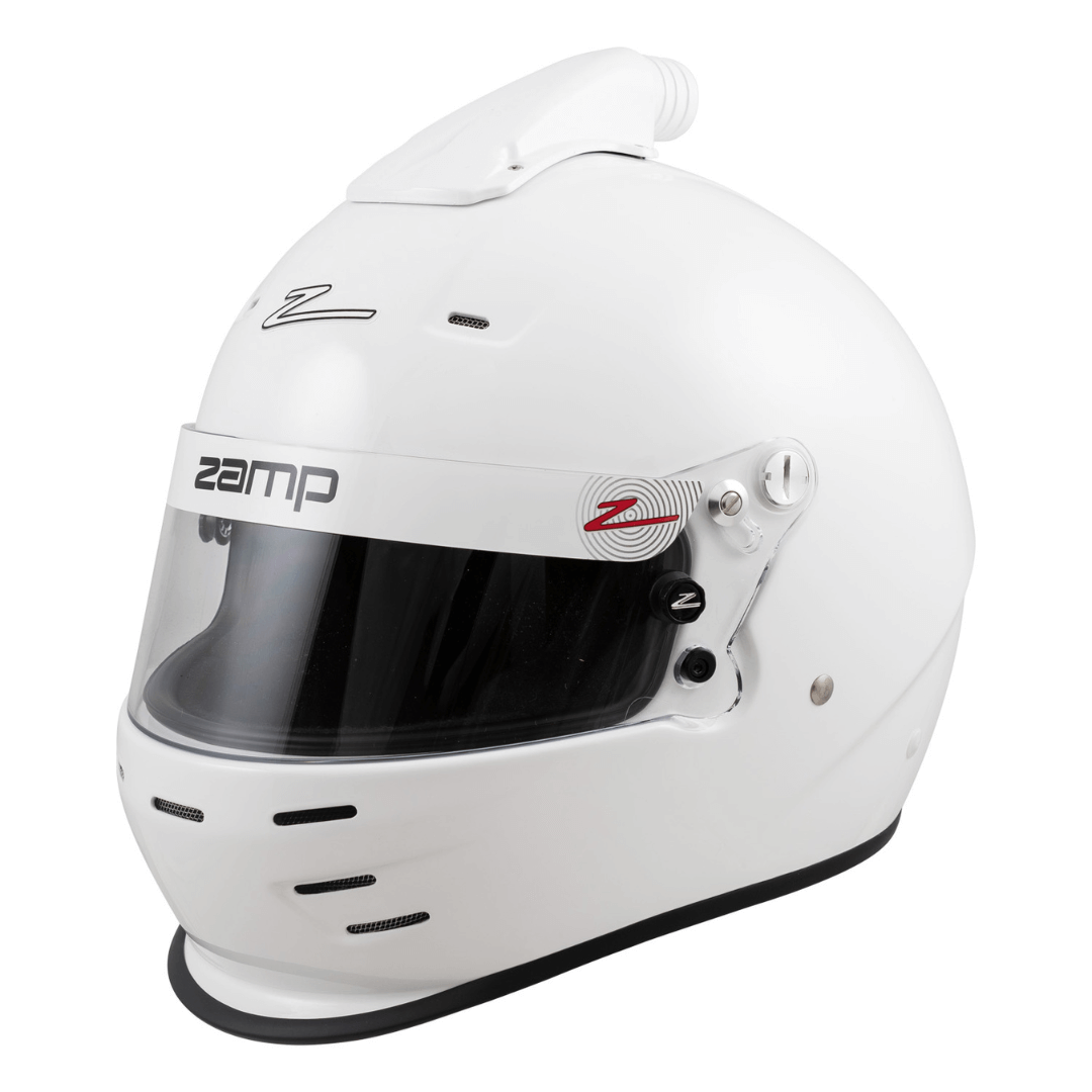 Zamp-RZ-36-Air-Auto-Helmet-Gloss-White