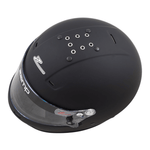 Zamp-RZ-59-AutoHelmet-Matte-Black