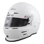 Zamp-RZ-62-Karting-Helmet-Gloss-White