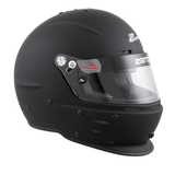 Zamp-RZ-62-Karting-Helmet-Matte-Black