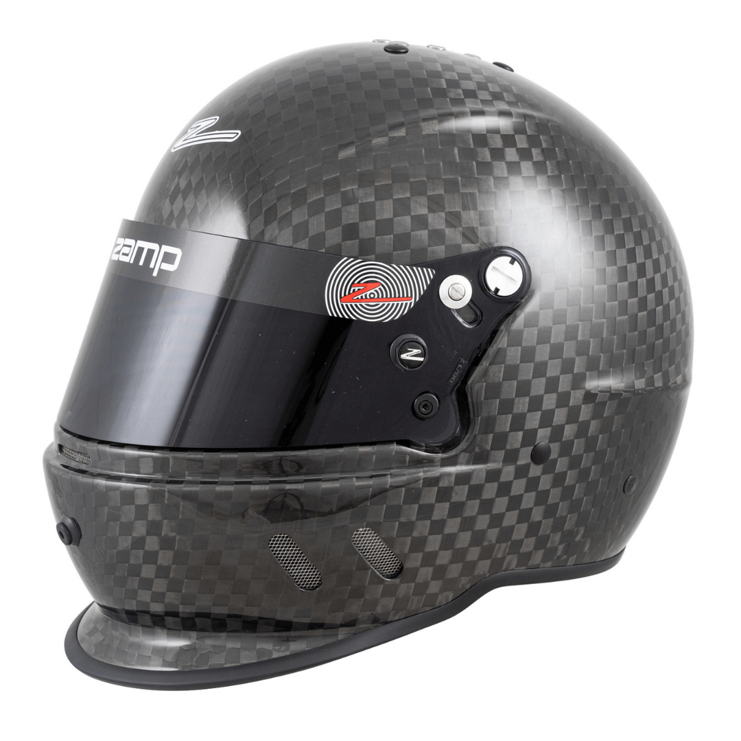 Zamp-RZ-65D-Auto-Helmet-Carbon