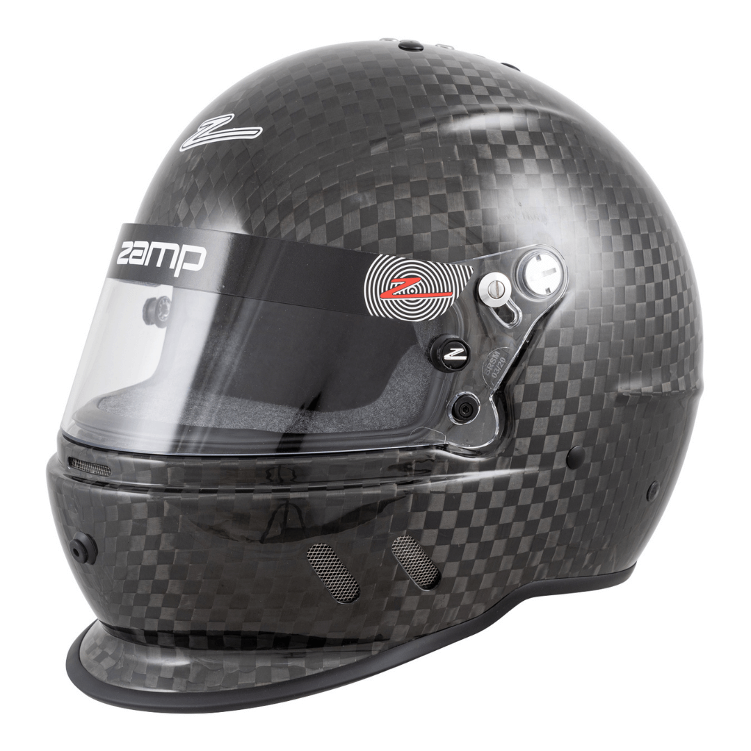 Zamp-RZ-65D-Auto-Helmet-Carbon