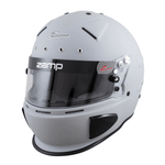 Zamp-RZ-70E-Motorcycle-Helmet-Matte-Gray