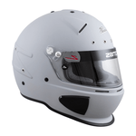 Zamp-RZ-70E-Motorcycle-Helmet-Matte-Gray