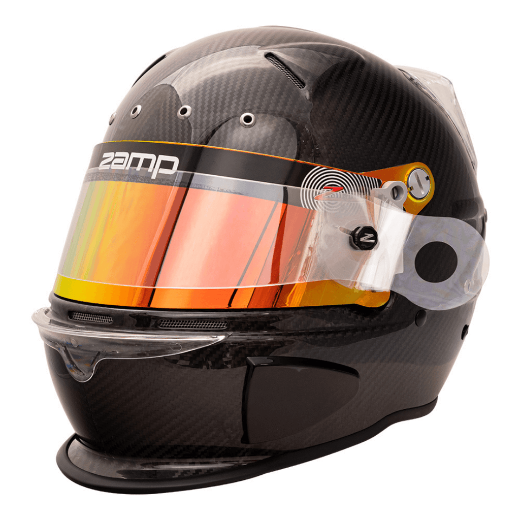 Zamp helmet tear deals offs