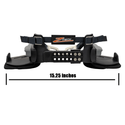 Z-Tech Series 2A SFI 38.1 Certified Black / Gray One Size Fits All Z-Tech Series 2A SFI 38.1 Certified Black / Gray One Size Fits All