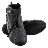 Zamp-ZK-20-Kart-Shoes-Black