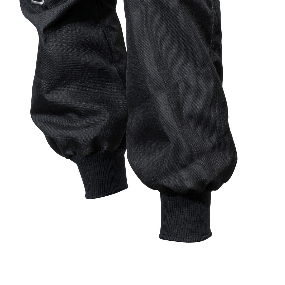Zamp-ZK-40-Race-Suit-Black-Silver